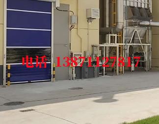 奎文快速防爆卷帘门
