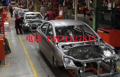 奎文汽车零部件厂净化